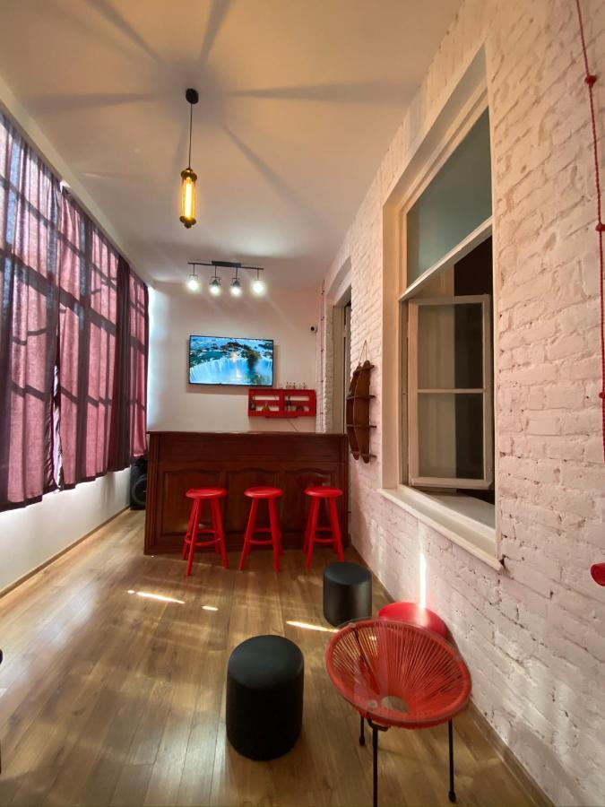 第比利斯Red Door公寓 外观 照片